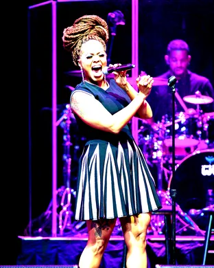 Chrisette Michele