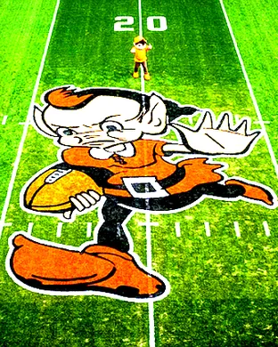 Cleveland Browns vs. Pittsburgh Steelers (Date: TBD) sports event