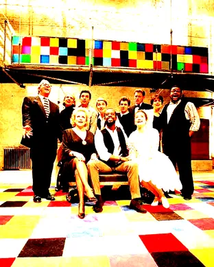 Company - The Musical