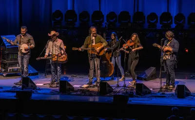Dan Tyminski Band