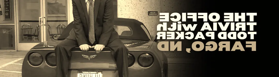 David Koechner - The Office Trivia with Todd Packer