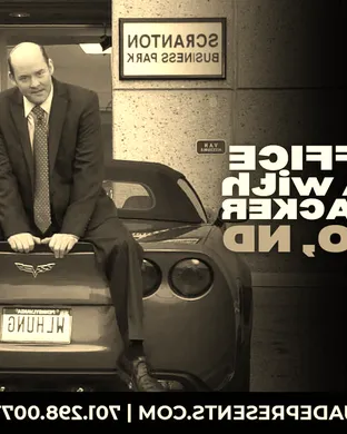 David Koechner - The Office Trivia with Todd Packer