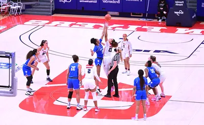 Dayton Flyers Women's Basketball