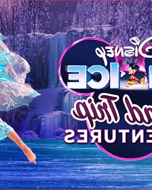Disney On Ice: Road Trip Adventures