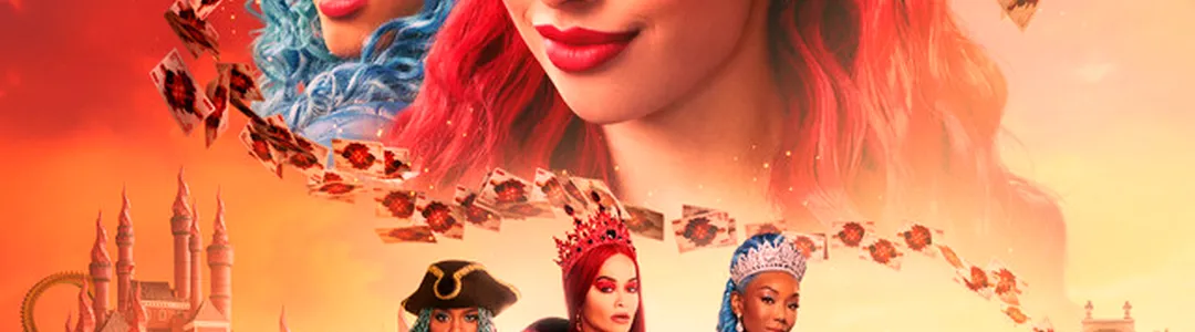 Disney Descendants & Zombies: Worlds Collide