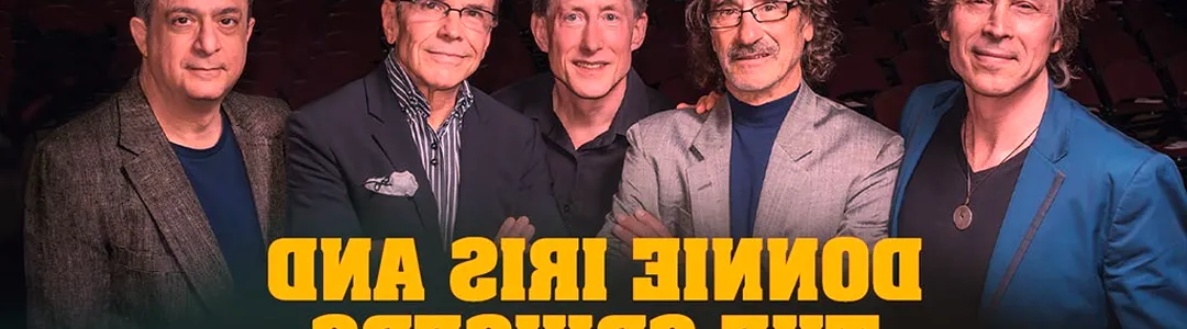 Donnie Iris and The Cruisers