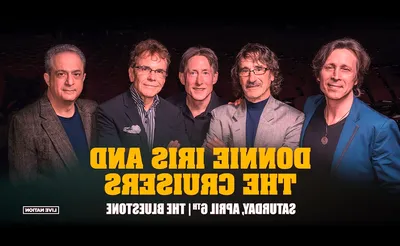 Donnie Iris and The Cruisers