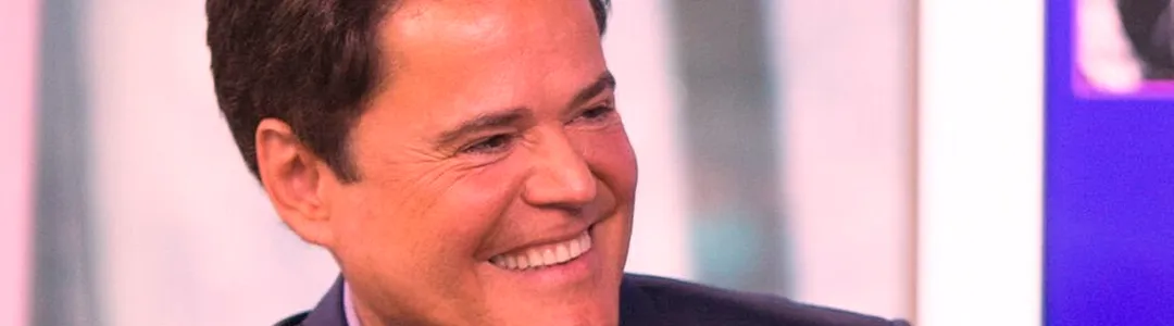 Donny Osmond
