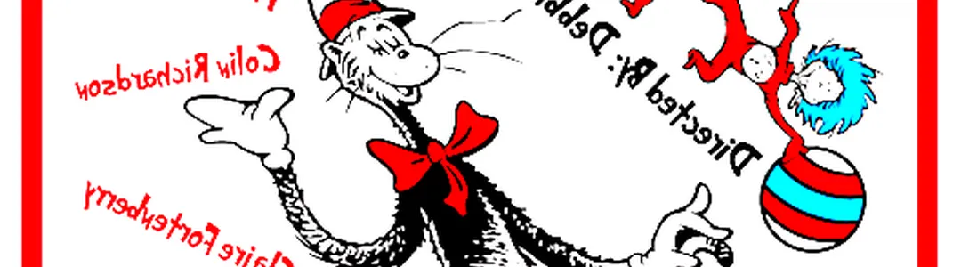 Dr. Seuss's The Cat In The Hat