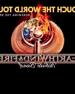 Earth Wind and Fire Tribute Band