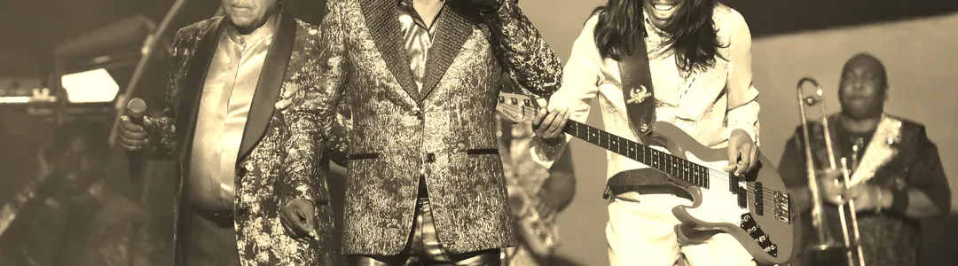 Earth, Wind and Fire