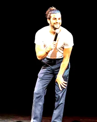 Eric D'Alessandro Pittsburgh