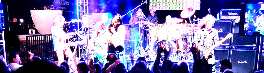 Escape - Journey Tribute Band