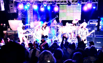 Escape - Journey Tribute Band