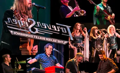 Forever Seger - The Silver Bullet Experience