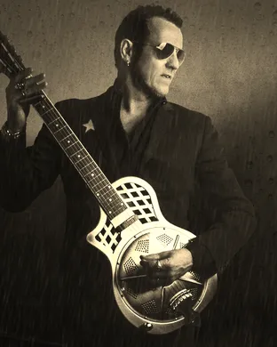 Gary Hoey