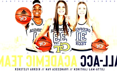 Georgia Tech Yellow Jackets Women's Basketball