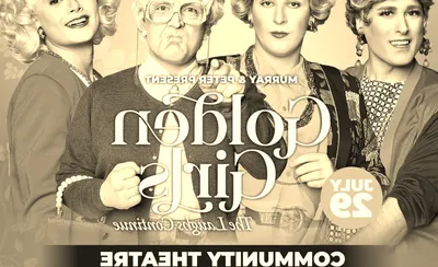 Golden Girls: The Laughs Continue