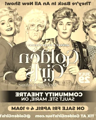 Golden Girls: The Laughs Continue