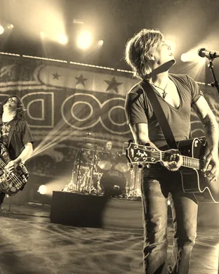 Goo Goo Dolls Burgettstown