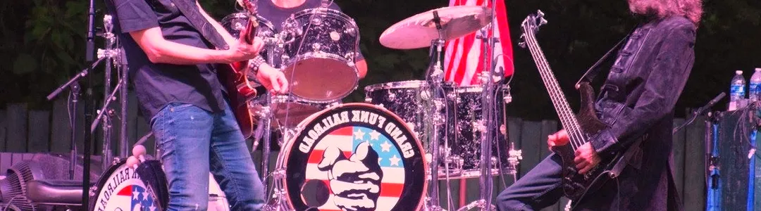 Grand Funk Railroad