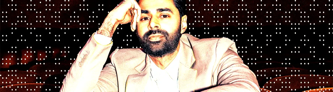 Hasan Minhaj