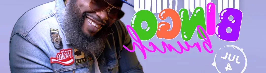 Hip Hop and R&B Bingo With Tom Swoope