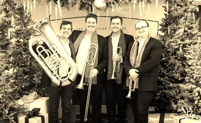Holiday Brass
