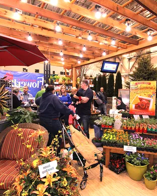 Home & Garden Show event