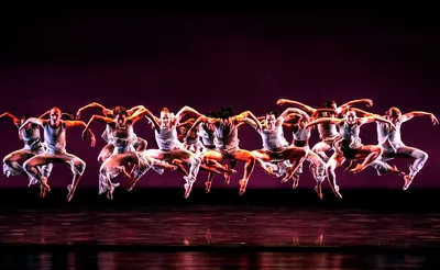 Hubbard Street Dance