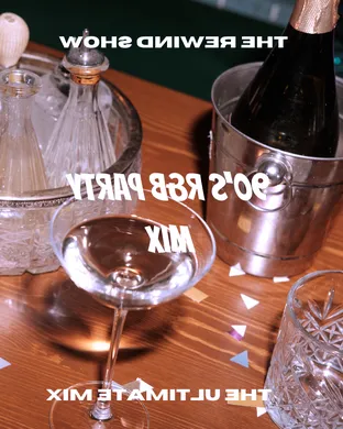 I Love R&B Party