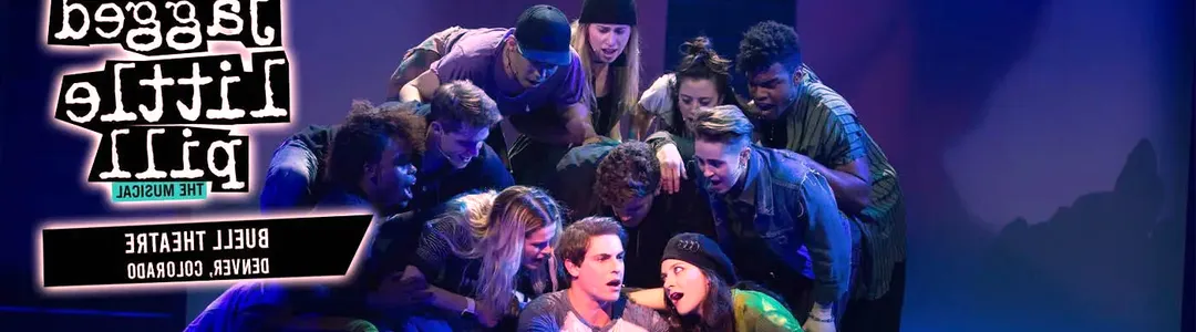 Jagged Little Pill