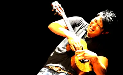 Jake Shimabukuro