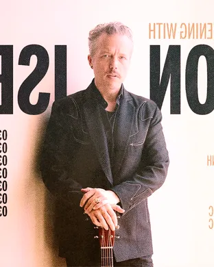 Live concert by Jason Isbell and the 400 Unit