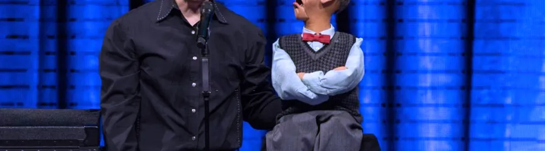 Jeff Dunham
