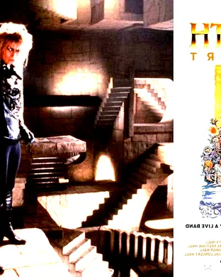 Jim Henson's Labyrinth - In Concert Homestead