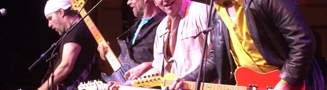 Joe Grushecky and The Houserockers