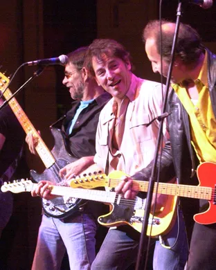 Joe Grushecky and The Houserockers