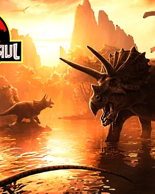 Jurassic Park event