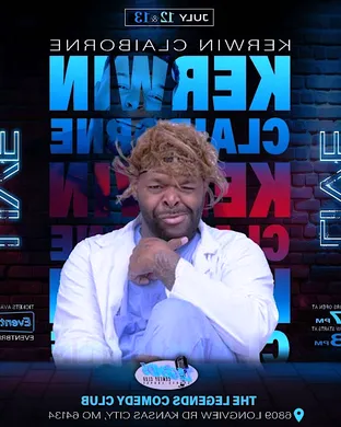 Kerwin Claiborne Pittsburgh