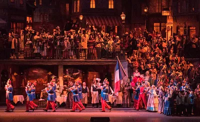 La Boheme