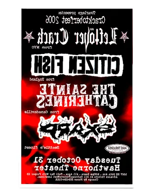 Leftover Crack Pittsburgh