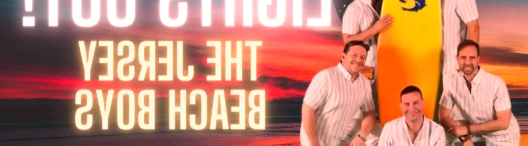 Lights Out - The Jersey Beach Boys