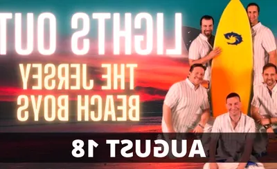 Lights Out - The Jersey Beach Boys