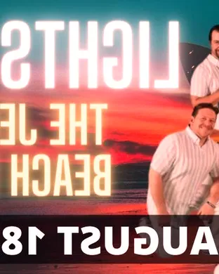 Lights Out - The Jersey Beach Boys