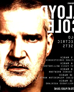 Lloyd Cole - Solo Electric Show