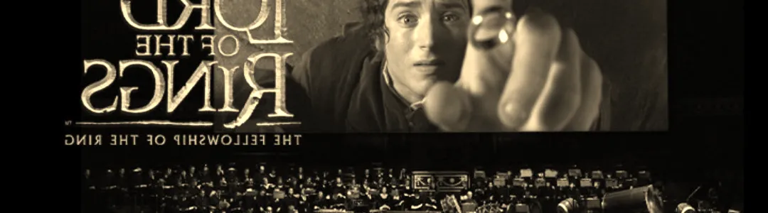 Lord Of The Rings: The Fellowship of the Ring In Concert