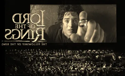 Lord Of The Rings: The Fellowship of the Ring In Concert