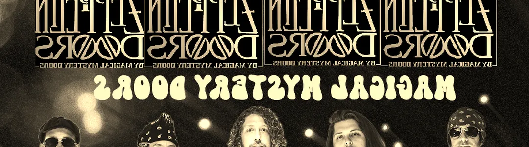 Magical Mystery Doors