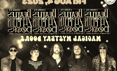 Magical Mystery Doors